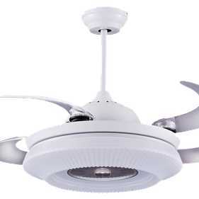 Quạt trần đèn Mountain Air Wegarce 4 cánh 6004