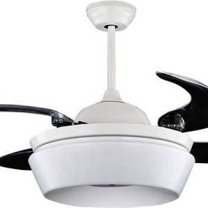 Quạt trần đèn Mountain Air Wegarce 5 cánh 9027