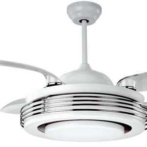 Quạt trần đèn Mountain Air Wegarce 4 cánh 9026