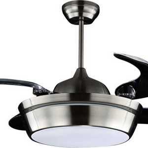 Quạt trần đèn Mountain Air Wegarce 4 cánh 9022
