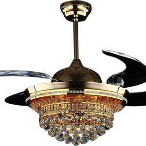 Quạt trần Mountain Air Wegarce 5 cánh 9018