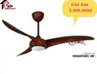 Quạt trần mountain air 52YFT-7063A