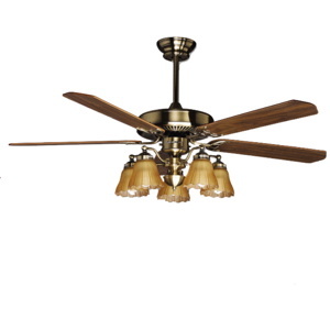 Quạt trần đèn Moutain Air 5 cánh 52YOF-3096