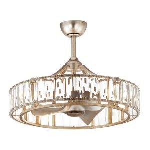 Quạt trần Moza Gold