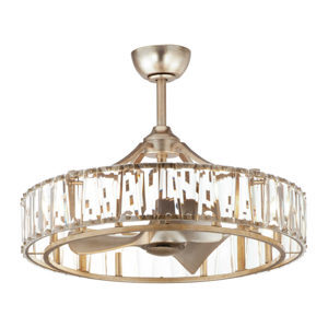 Quạt trần Moza Gold