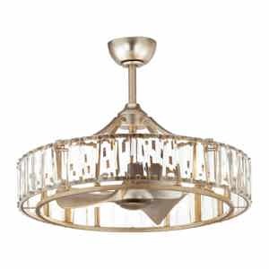 Quạt trần Moza Gold