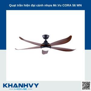 Quạt trần Mr Vũ Cora 56