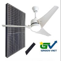 Quạt trần năng lượng mặt trời QTNL-01