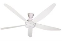 Quạt trần Panasonic 5 cánh F-60GDN-S 40W