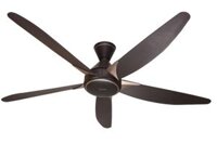 Quạt trần Panasonic 5 cánh F-60GDS-BS 40W