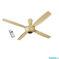 Quạt trần Panasonic F-56MPG-GO (Màu vàng ánh, ti ngắn 30cm)