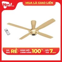 Quạt Trần Panasonic F-56MPG-GO  Vàng - Hàng chính hãng