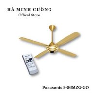 Quạt Trần Panasonic F-56MZG-GO ( Màu vàng ánh kim )