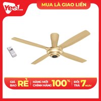 Quạt Trần Panasonic F-56MZG-GO  Vàng - Hàng chính hãng