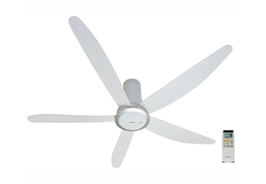 Quạt trần đèn Panasonic 5 cánh F-60UFN