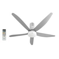 Quạt trần đèn Panasonic 5 cánh F-60UFN