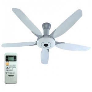 Quạt trần Panasonic 5 cánh F-60WWK (F60WWK) - 76W