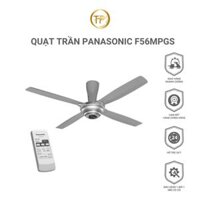 Quạt Trần Panasonic F56MPGS