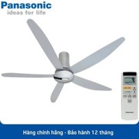 Quạt trần Panasonic F60TAN (F-60TAN) - 5 cánh (miễn ship nội thành HCM)