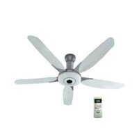 Quạt trần Panasonic F60WWK 5 cánh có điều khiển-ti30-Malaysia