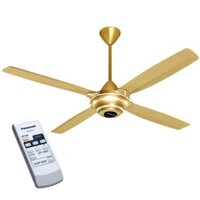 Quạt trần Panasonic F-56MZG-GOS 4 cánh màu gold