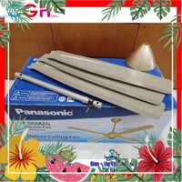 Quạt trần Panasonic F56MZG-GO(vàng)/F56MZG-S(bạc) Nguyên Đai Nguyên Kiện