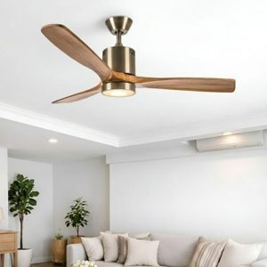 Quạt trần đèn 5 cánh QT101