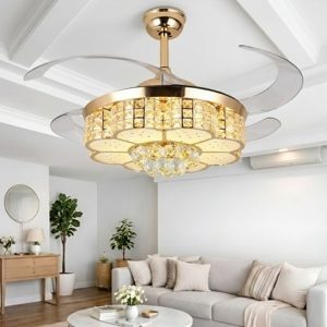 Quạt trần 5 cánh QT113
