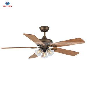 Quạt trần Royal 5 cánh Classic AB 3L