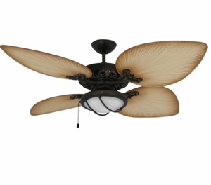 Quạt trần Royal 4 cánh Phuket Light