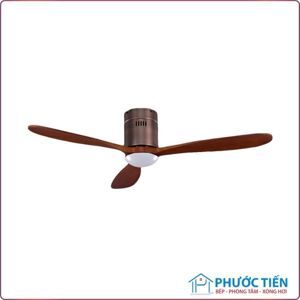 Quạt trần 3 cánh Royal Pilot Light