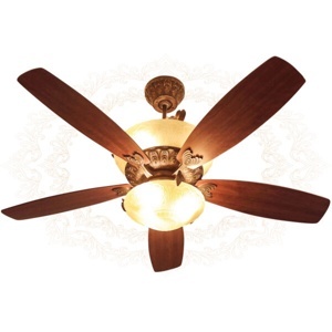 Quạt trần 5 cánh Royal Villa