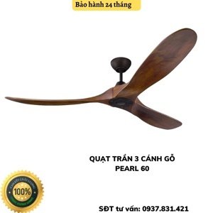 Quạt trần Solid 60