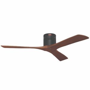 Quạt trần Solid WN 3 cánh gỗ tự nhiên - Màu WH/ MP/ GWO