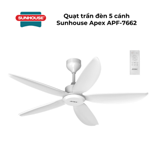 Quạt trần Sunhouse APEX APF7662