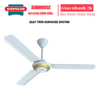 Quạt trần SUNHOUSE SHD7656