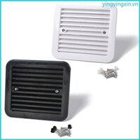Quạt trần thông gió mái YIN 12V cho xe kéo Motorhome mạnh mẽ Yên tĩnh treo tường gắn trên nóc xe Caravan Mái vắt F