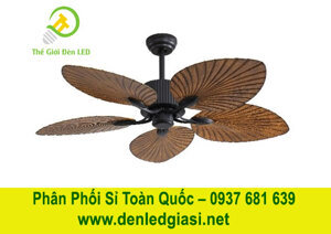 Quạt trần trang trí 5 cánh AZP QT8910