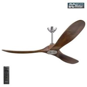 Quạt trần đèn Airfusion Akmani 3 cánh DCF-FS52930-56
