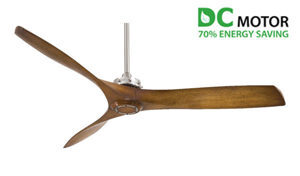 Quạt trần Aviation 3 cánh F853-BN/DK