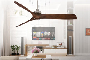 Quạt trần đèn Aviation 3 cánh F853-BN/MM