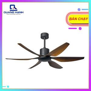 Quạt trần đèn HomeFan 6 cánh HL-Fan696K