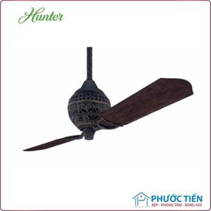 Quạt trần trang trí Hunter 1886