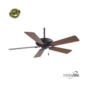 Quạt trần trang trí Minka Arie Supra 5 cánh F568-ORB
