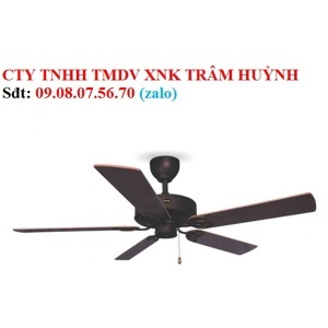 Quạt trần đèn Sinwa 3 cánh F62 AB/ORB