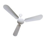 Quạt trần Vinawind 3 cánh cánh nhôm QT-1400N màu trắng