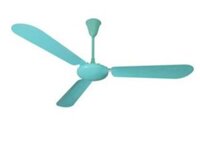 Quạt trần Vinawind 3 cánh nhôm QT-1400X màu xanh