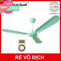 QUẠT TRẦN VINAWIND 3 CÁNH NHôm  QT 1400 N