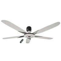 Quạt trần Vinawind 5 cánh 1500 điều khiển từ xa - cánh nhôm