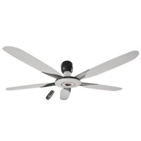 QUẠT TRẦN VINAWIND 5 CÁNH 1500 ĐIỀU KHIỂN TỪ XA - CÁNH NHÔM